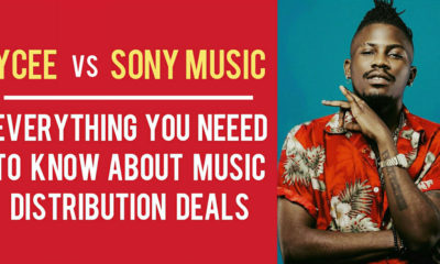 BellaNaija - Everything You should know about Music Distribution Deals: Watch New Episode of Vibes with Vheektor