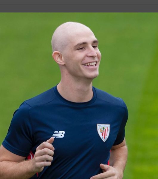 Athletic Bilbao's Yeray overcomes Testicular Cancer for a second time?