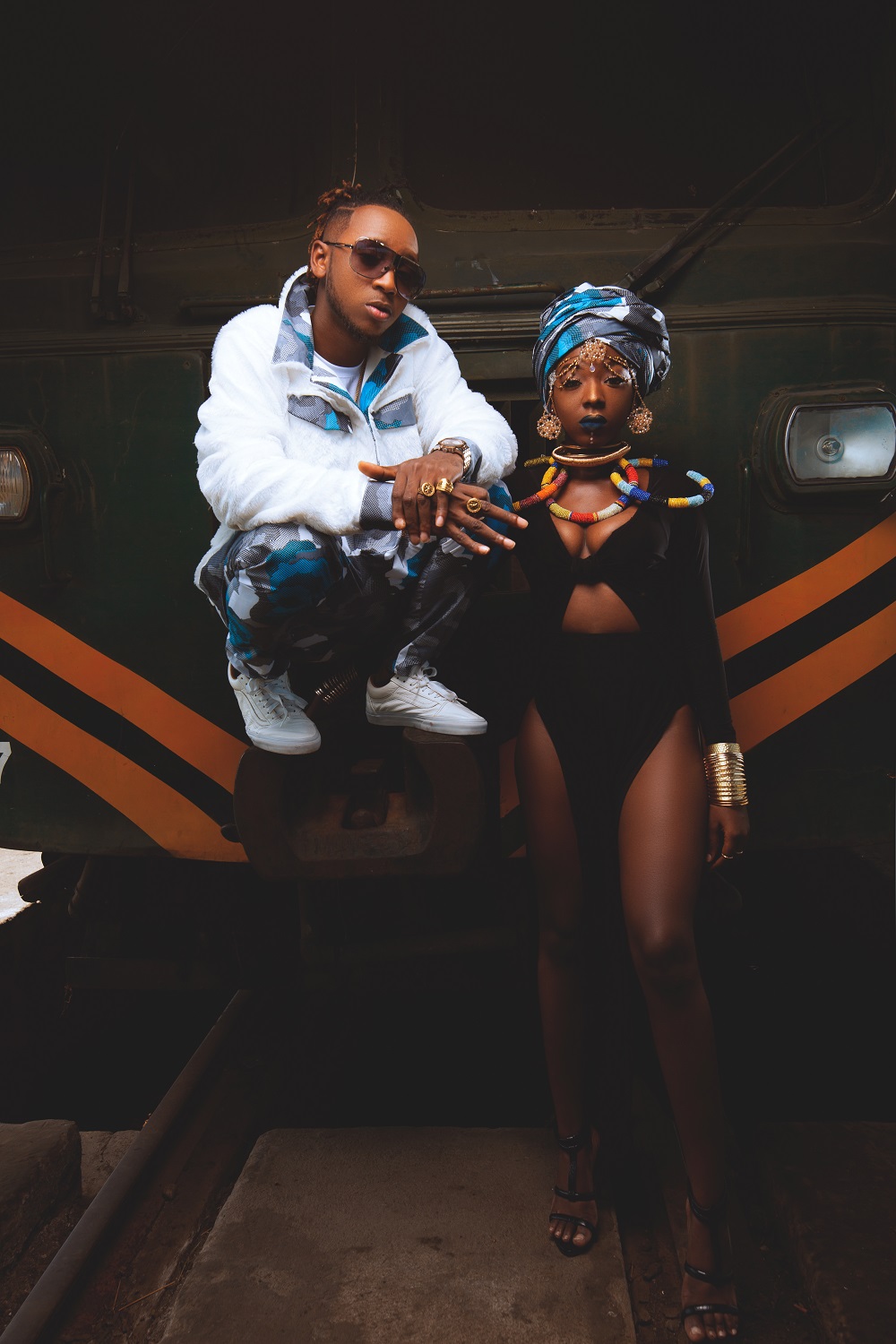 BellaNaija - Yung6ix releases New Photos in anticipation of Sophomore Album "High Star"