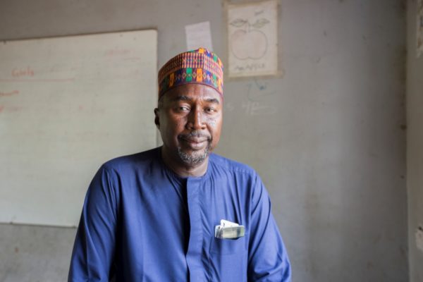 Zannah Mustapha, Mediator who helped with Chibok Girls release, is UNHCR's 2017 Nansen Refugee Award winner - BellaNaija