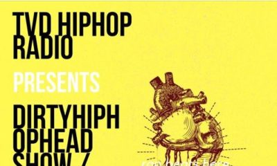 BellaNaija - A-Q discusses New Album, #LooseTalkPodcast & 'Death of Hip-Hop" on #DirtyHipHopHead