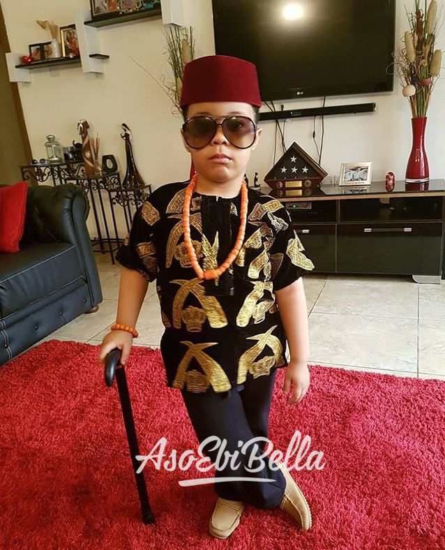 AsoEbiBella presents A Special AsoEbiBella Style Edition for Kids Independence Cultural Day Celebration BellaNaija
