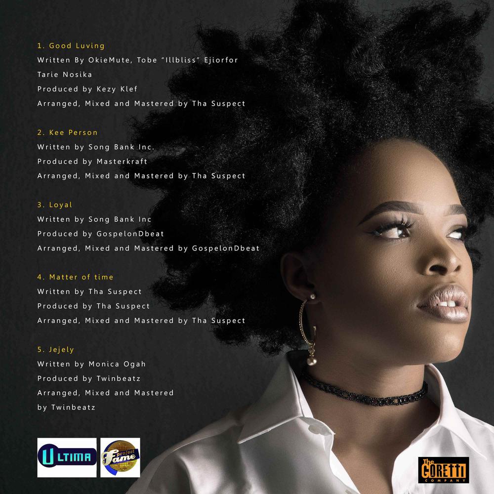 BellaNaija - Project Fame Season 9 winner Okiemute drops Debut EP "PH610" 