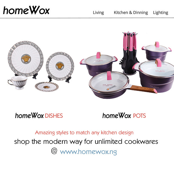 Buying the Perfect Cooking Pots & Appliances for Kitchen in Nigeria