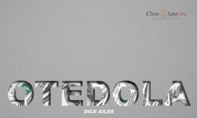 BellaNaija - "Otedola with the Money" | Listen to Dice Ailes New Single "Otedola" on BN