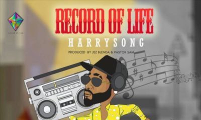 BellaNaija - New Music: Harrysong - Record of Life