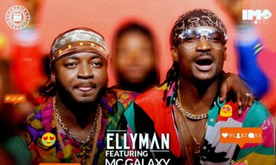 BellaNaija - New Music: Ellyman feat. MC Galaxy - Your Love