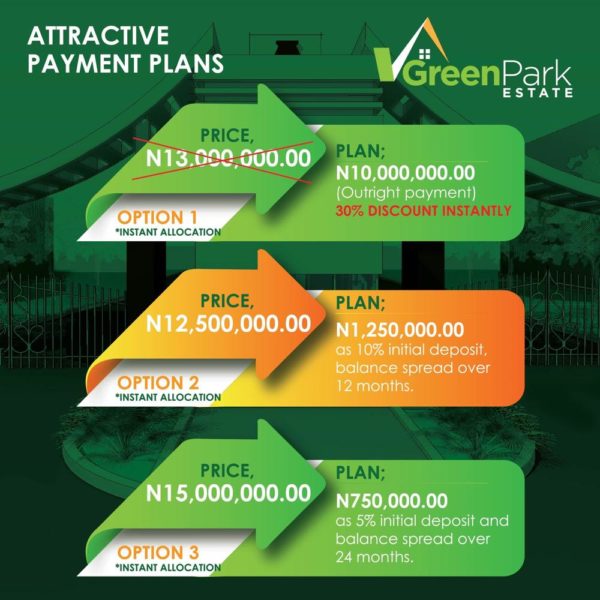 Green Park Estate