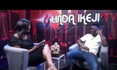 BellaNaija - I could sue Tap Jets for using my name for their publicity - Dammy Krane opens up on Arrest and stay in Prison | WATCH