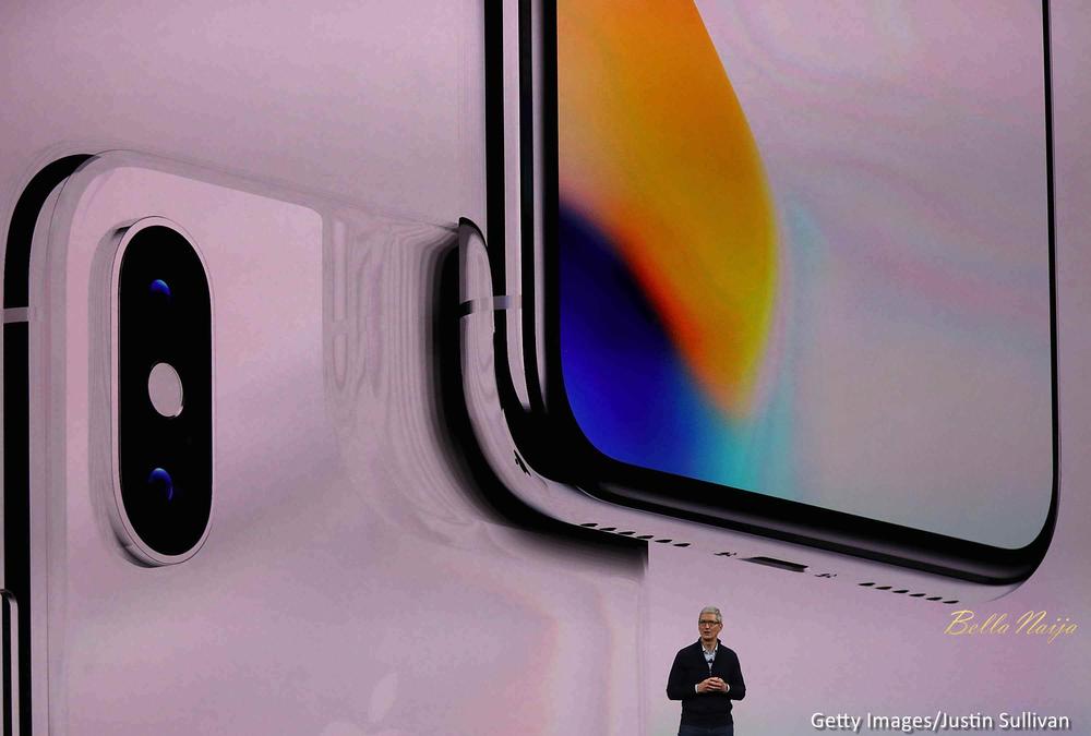 BellaNaija - #AppleEvent: Apple announce release date and specs for new product iPhone X