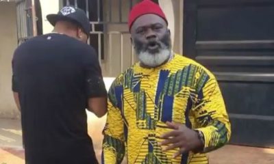 BellaNaija - Charles "Igwe 2pac" Okocha is here again with another message for the "haters" ? | WATCH