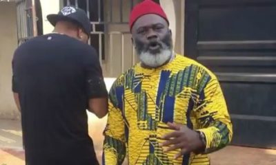 BellaNaija - Charles "Igwe 2pac" Okocha is here again with another message for the "haters" ? | WATCH