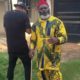 BellaNaija - Charles "Igwe 2pac" Okocha is here again with another message for the "haters" ? | WATCH