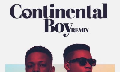 BellaNaija - New Music: King Perry feat. Dapo Tuburna - Continental Boy (Remix)