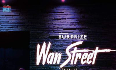BellaNaija - New Video: Surprize - Wan Street (Refix)