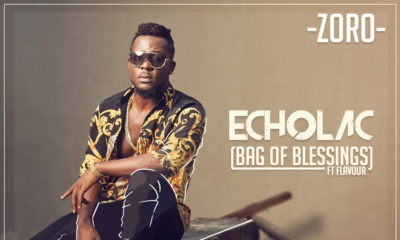 BellaNaija - New Music: Zoro feat. Flavour - Echolac (Bag of Blessings)