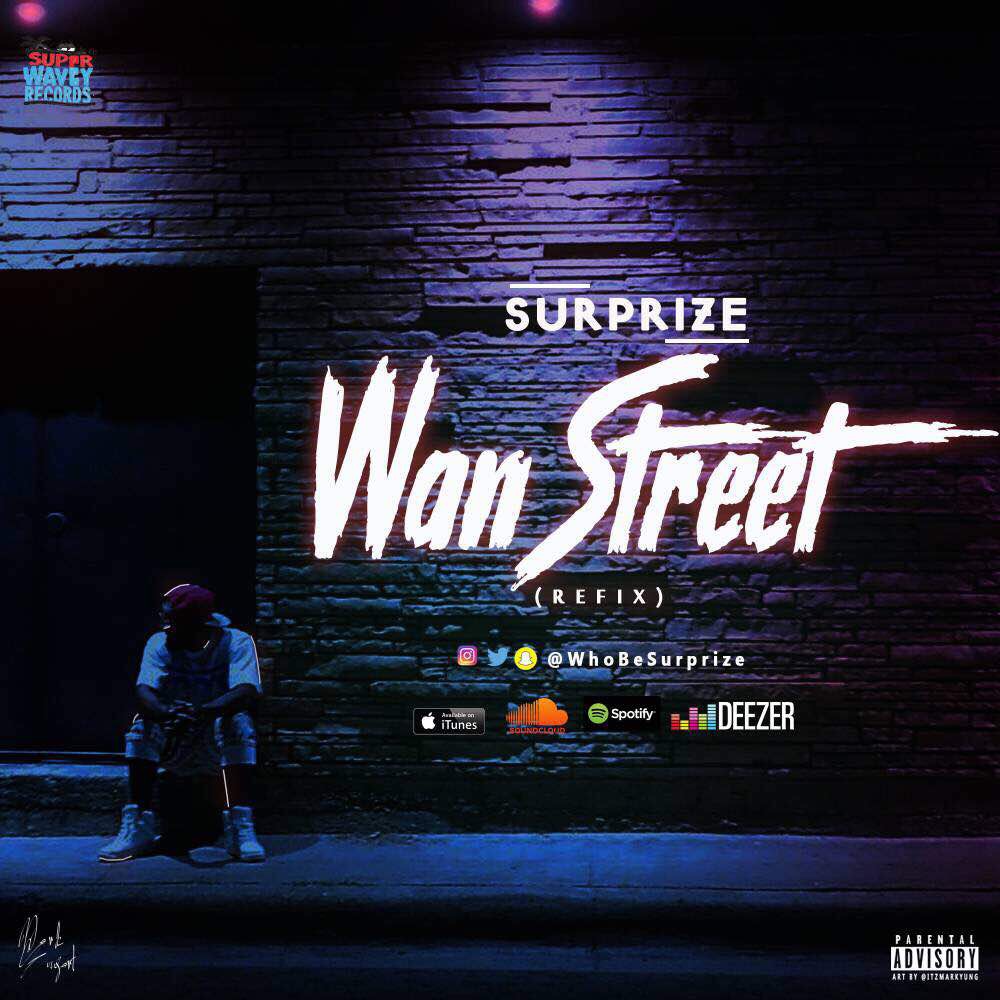 BellaNaija - New Video: Surprize - Wan Street (Refix)