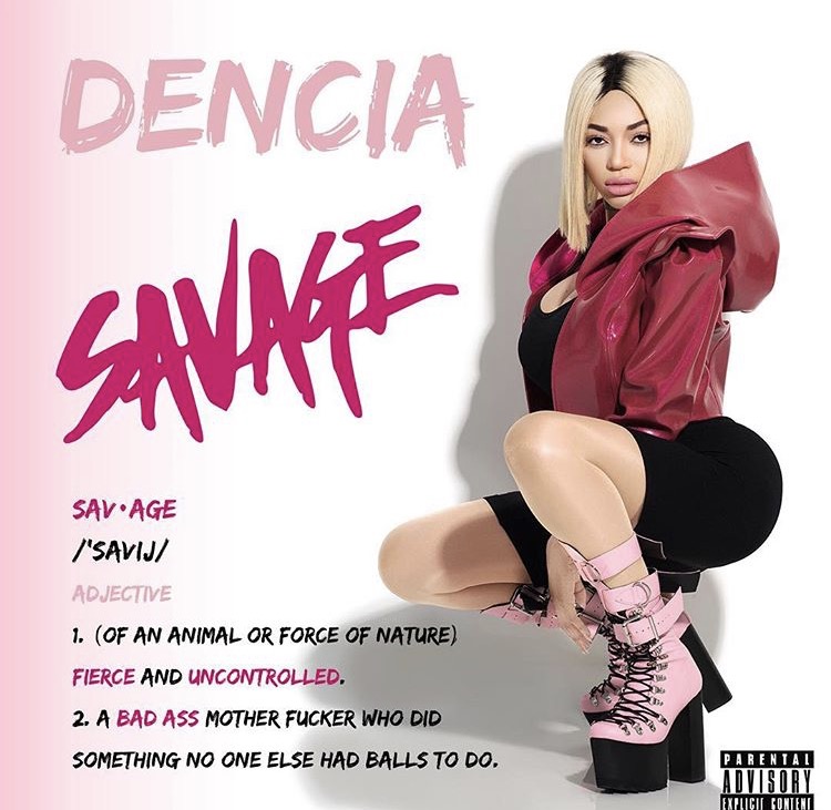 BellaNaija - New Music: Dencia - Savage