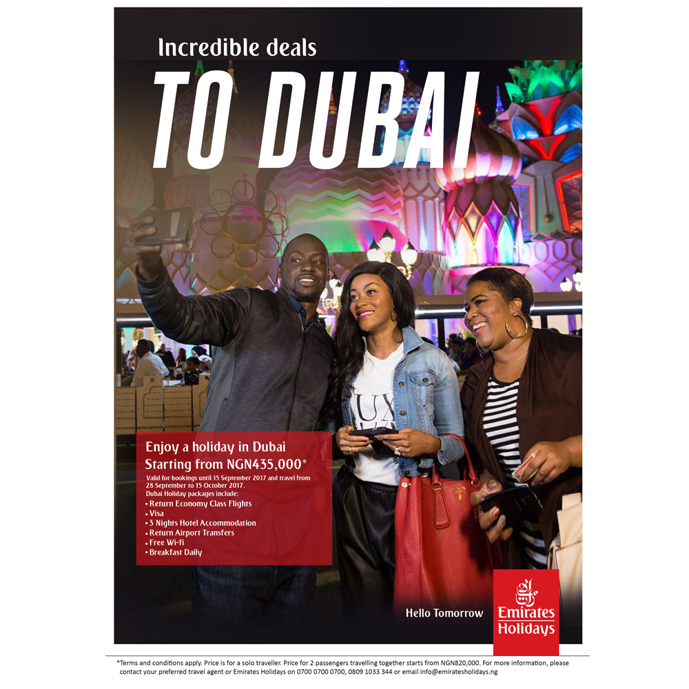 Emirates Holidays