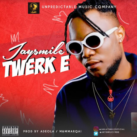 BellaNaija - New Music: Jaysmile - Twerk E