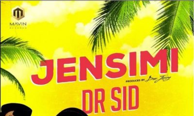 BellaNaija - New Music: Dr Sid - Jensimi