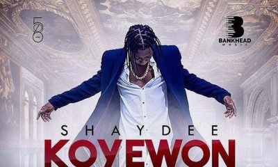 BellaNaija - Shaydee releases New Single "Koyewon" under New Management | Listen on BN