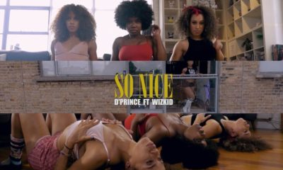 BellaNaija - New Video: D'Prince feat. Wizkid - So Nice (Dance Video)