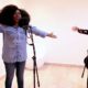 BellaNaija - Not Ashamed: Watch TY Bello's New Spontaneous Worship Session with George & Tolu Ijogun