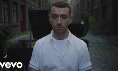 BellaNaija - Sam Smith gets emotional in Music Video for "Too Good at Goodbyes" | WATCH