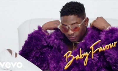 BellaNaija - King of the New School? Lil Kesh drops Music Video for "Baby Favour" | WATCH