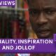 BellaNaija - Gambian Jollof over Nigerian or Ghanaian - Mr Eazi on Channel 4 | WATCH