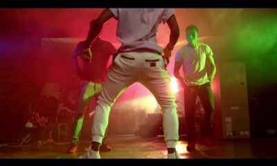 BellaNaija - New Video: Tinny Mafia feat. Ycee - Komije