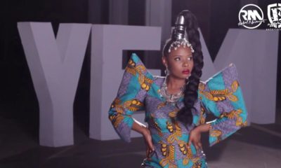 BellaNaija - Mama Africa Unveiled! Go Behind-the-Scenes of Yemi Alade's Music Videos "Knack Am" & "Charliee" | WATCH