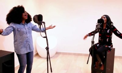 BellaNaija - "There is power in the name of Jesus!" - Watch New Episode of TY Bello's Spontaneous Worship Session with George & Tolu Ijogun