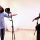 BellaNaija - "There is power in the name of Jesus!" - Watch New Episode of TY Bello's Spontaneous Worship Session with George & Tolu Ijogun