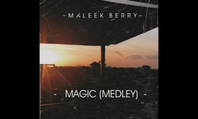 BellaNaija - Magic! Listen to Maleek Berry's Medley of "Superwoman", "Magic" and "Let Me Love You" on BN