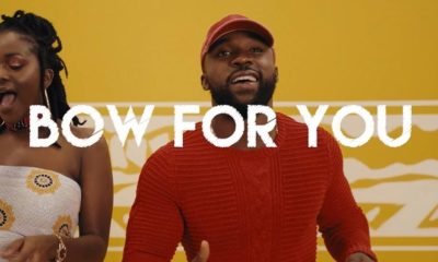 BellaNaija - New Video: Iyanya - Bow For You