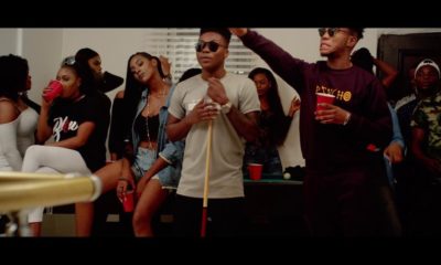 BellaNaija - BN Video Premiere: OC feat. Reekado Banks - Blow