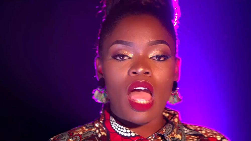 Bisola x Jeff Akoh Water & Fire [New Video] BellaNaija