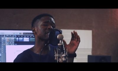 BellaNaija - WATCH: Johnny Drille & Friends perform acoustic version of "Romeo & Juliet" on First Episode of #JohnnysRoom