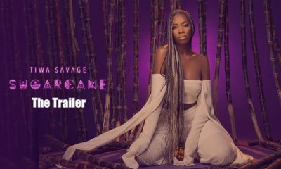 BellaNaija - Can't Stop, Won't Stop! Watch the Trailer for Tiwa Savage's New EP "Sugarcane"