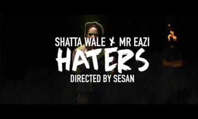 BellaNaija - New Video: Shatta Wale x Mr Eazi - Haters