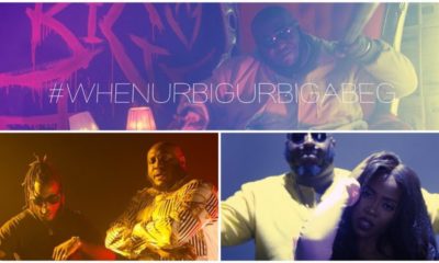BellaNaija - New Video: DJ Big N feat. Tiwa Savage & Burna Boy - Anything