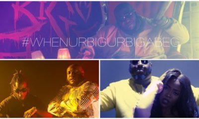 BellaNaija - New Video: DJ Big N feat. Tiwa Savage & Burna Boy - Anything