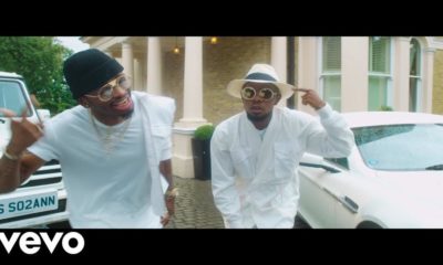 BellaNaija - New Video: Patoranking feat. Diamond Platnumz - Love You Die