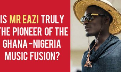 BellaNaija - Did Mr Eazi pioneer the Ghana-Nigeria Music Fusion? Watch New Episode of Vibes with Vheektor | BN TV