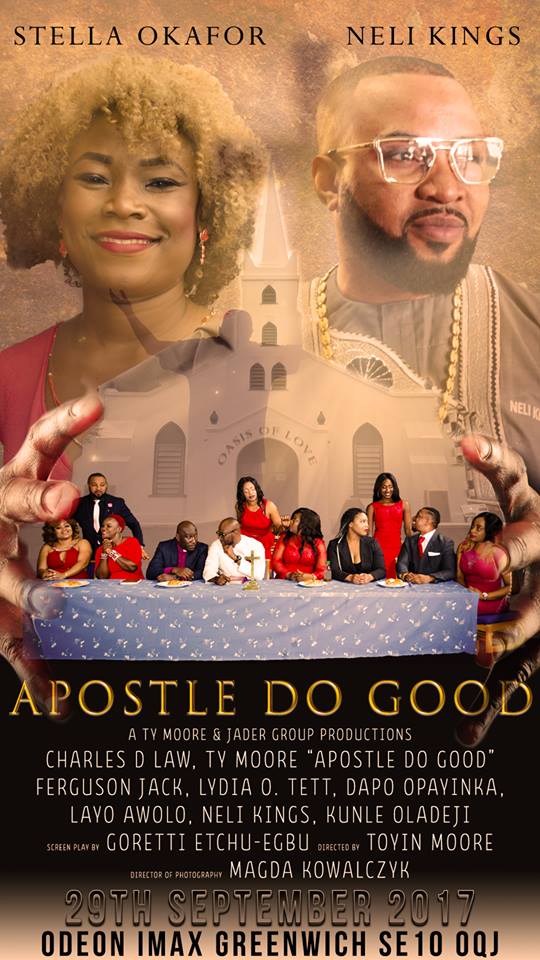 Apostle Do Good