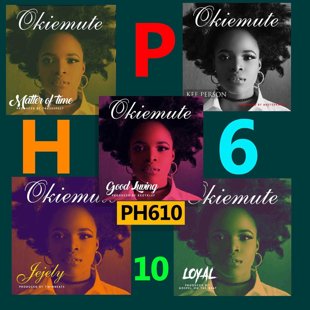 BellaNaija - Project Fame Season 9 winner Okiemute drops Debut EP "PH610" 