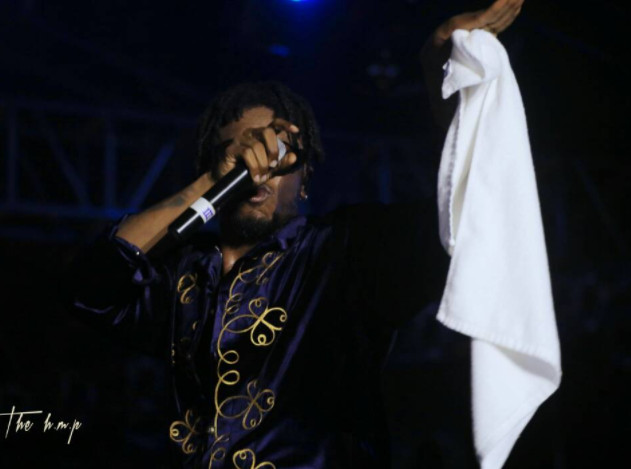 BellaNaija - #TheRuntownExperience: Singer performs to sold-out crowd in Rwanda