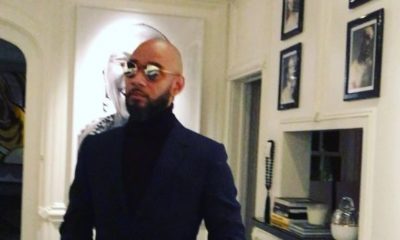 BellaNaija - Vibes! Watch Swizz Beatz groove to Mr Eazi's "Lagos to Accra"